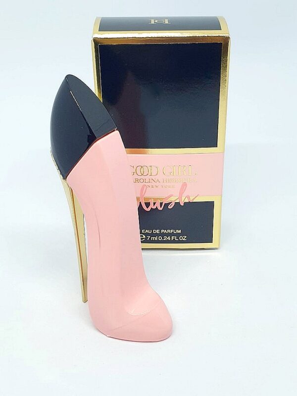 Miniature de parfum Good girl Blush Carolina Herrera