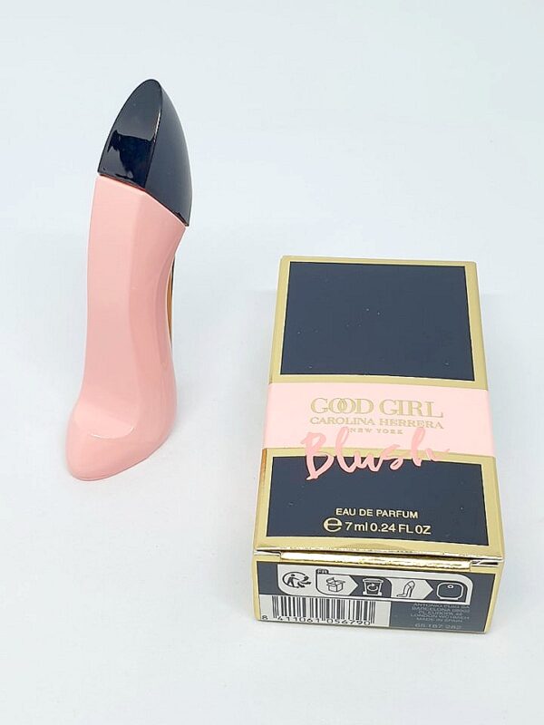 Miniature de parfum Good girl Blush Carolina Herrera