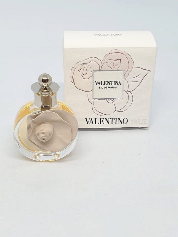 Miniature de parfum Valentina de Valentino