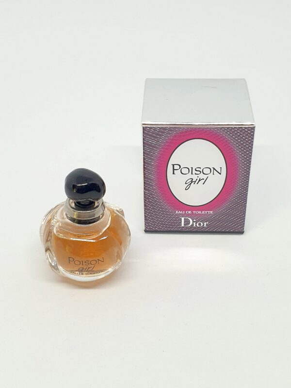 Miniature de parfum Poison Girl Dior