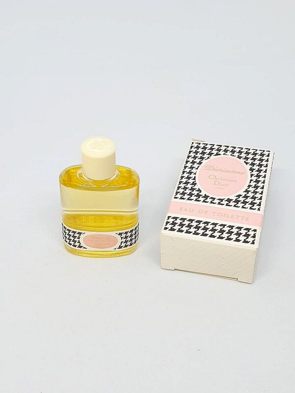Miniature de parfum Diorissimo Dior