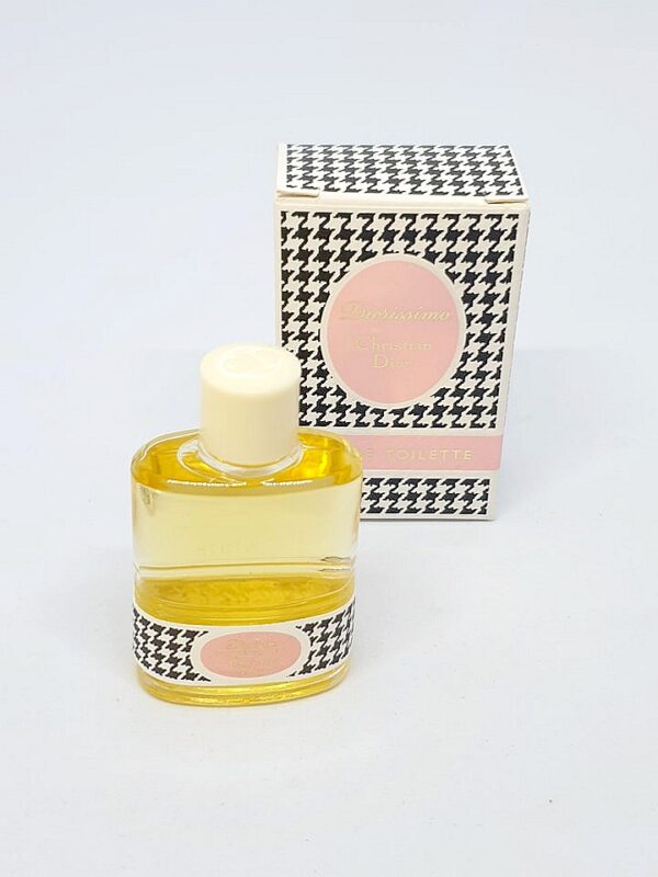 Miniature de parfum Diorissimo Dior