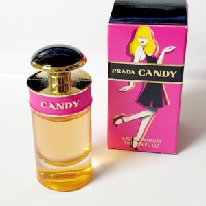 Miniature de parfum Prada Candy 7 ml