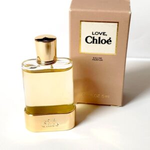 Miniature eau de parfum Love Chloé