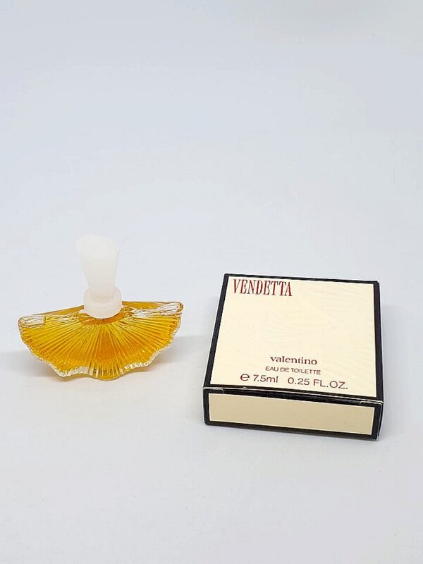 Miniature de parfum Vendetta Valentino
