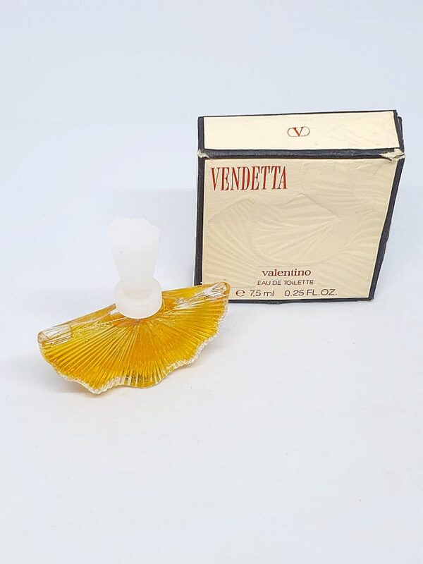Miniature de parfum Vendetta Valentino