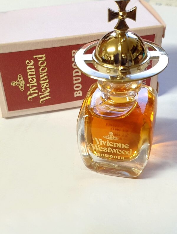 Miniature de parfum Boudoir de Vivienne Westwood
