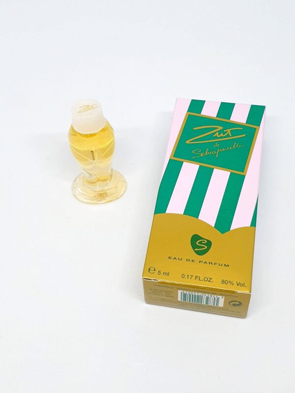 Miniature de parfum Zut Schiaparelli 5 ml