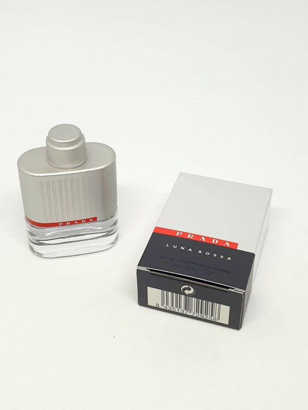 Miniature de parfum Luna rossa Prada 9 ml