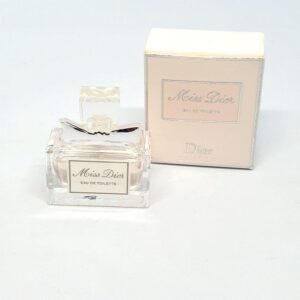 Miniature de parfum Miss Dior Eau de toilette Dior