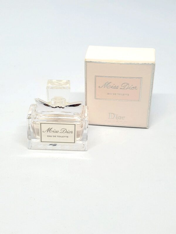 Miniature de parfum Miss Dior Eau de toilette Dior