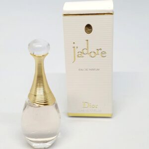 Miniature de parfum J'adore Dior