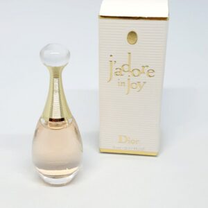 Miniature de parfum J'adore in Joy Dior 5 ml