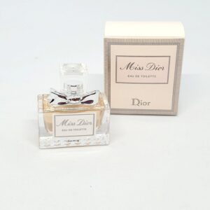 Miniature de parfum Miss Dior Eau de toilette Dior