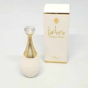Miniature de parfum D'eau Dior 5 ml