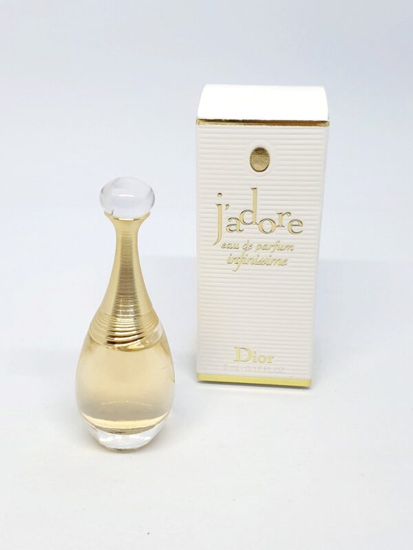 Miniature de parfum Infinissime Dior