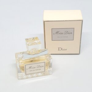 Miniature d'Eau parfum Miss Dior