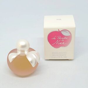 Miniature de parfum Le Paradis de Nina Nina Ricci
