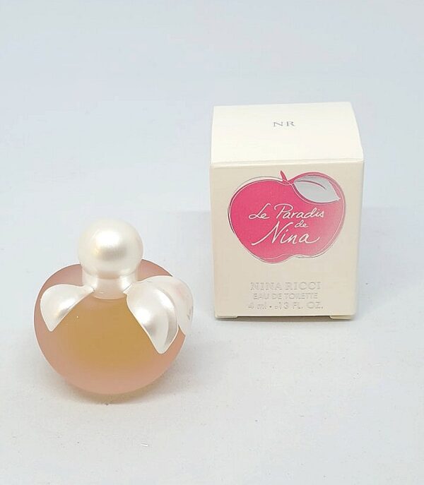 Miniature de parfum Le Paradis de Nina Nina Ricci