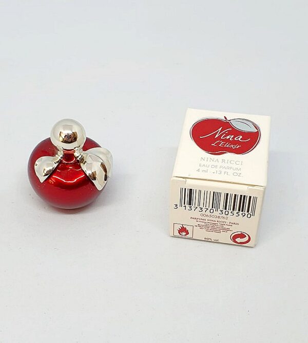 Miniature de parfum Nina L'Elixir Nina Ricci