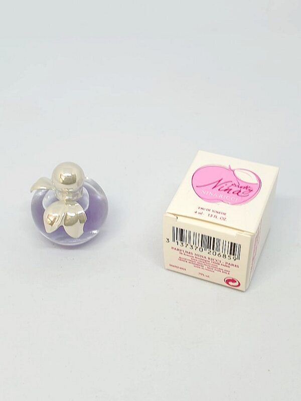 Miniature de parfum Pretty Nina Nina Ricci