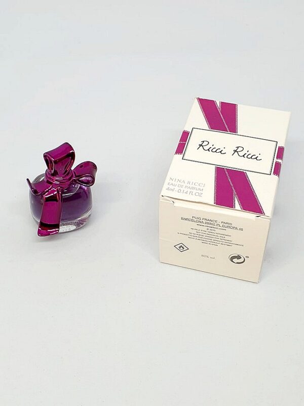 Miniature de parfum Mademoiselle Ricci de Nina Ricci