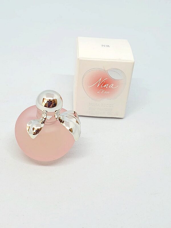 Miniature de parfum Nina L'eau Nina Ricci