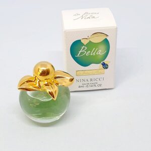 Miniature de parfum Bella Nina Ricci