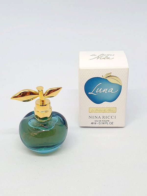 Miniature de parfum Luna Nina Ricci