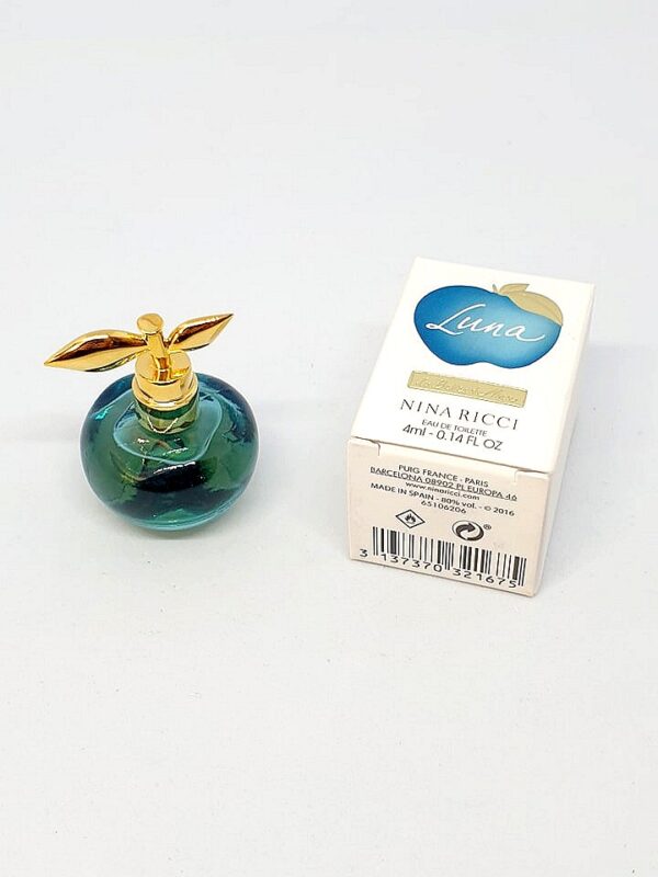 Miniature de parfum Luna Nina Ricci