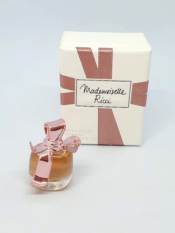 Miniature de parfum Mademoiselle Ricci de Nina Ricci