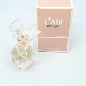 Miniature de parfum L'Air de Nina Ricci