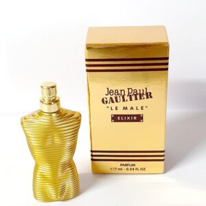 Miniature de parfum Le Mâle Elixir Jean-Paul Gaultier