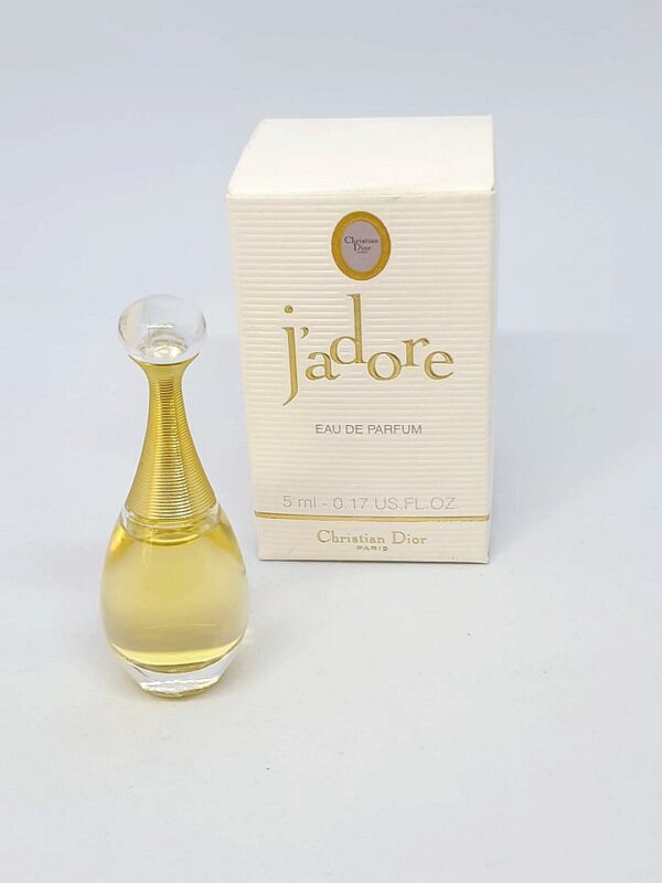 Miniature j'adore Dior 5 ml