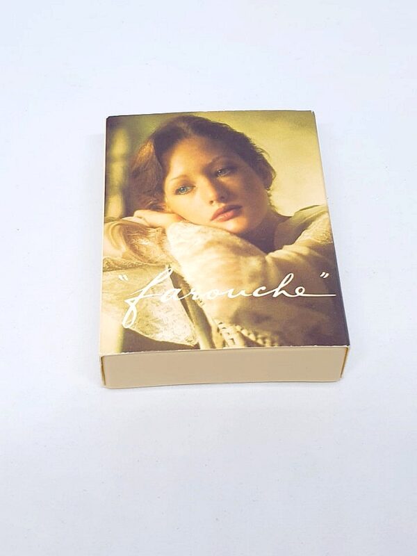 Miniature de parfum Farouche de Nina Ricci