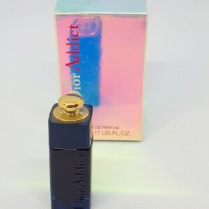 Miniature de parfum Dior Addict 5ml