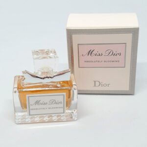 Miniature de parfum Miss Dior Absolutely blooming