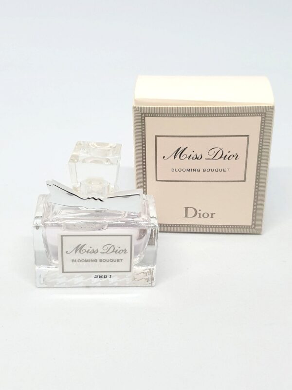 Miniature de parfum Miss Dior Blooming Bouquet Dior