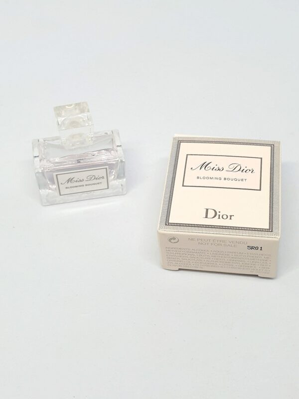Miniature de parfum Miss Dior Blooming Bouquet Dior