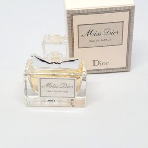 Miniature de parfum Miss Dior Eau de parfum