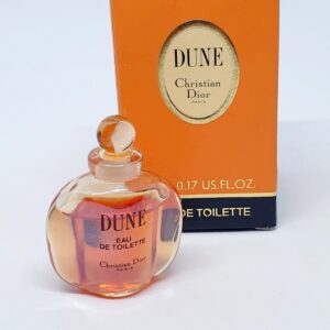 Miniature de parfum Dune de Dior
