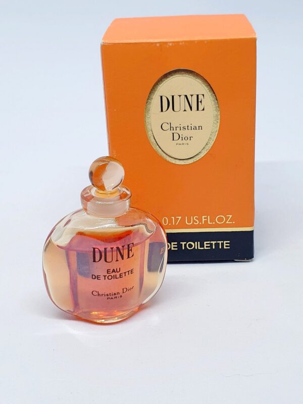Miniature de parfum Dune de Dior