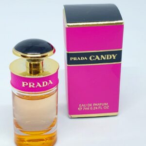 Miniature de parfum Prada Candy 7 ml