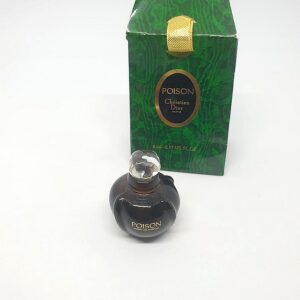 Miniature de parfum Poison de Dior