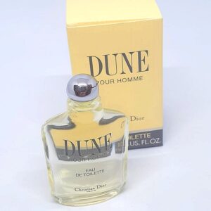 Miniature de parfum Dune pour homme de Dior