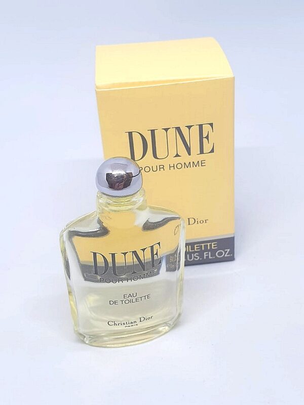 Miniature de parfum Dune pour homme de Dior