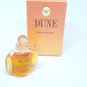 Miniature de parfum Dune de Dior