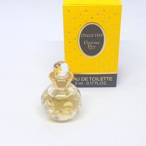 Miniature de parfum Dolce Vita de Dior 5 ml