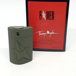 Miniature de parfum B Men Thierry Mugler