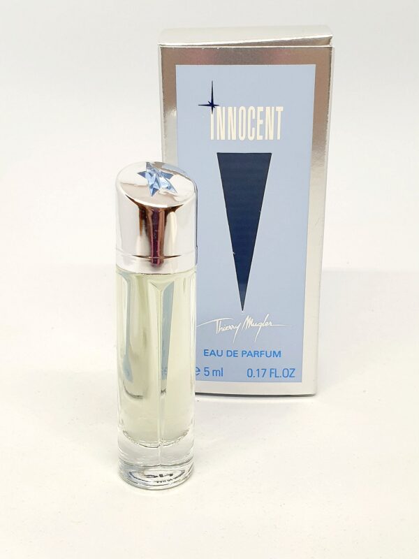 Miniature de parfum Innocent de Thierry Mugler 5 ml